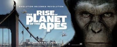 L'alba del Pianeta delle Scimmie - Rise of the planet of the apes (2011)