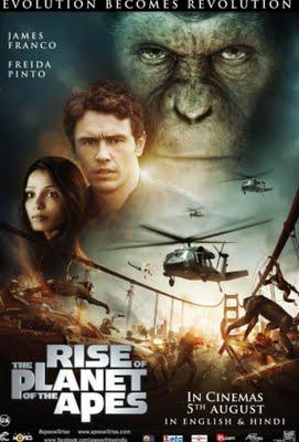 L'alba del Pianeta delle Scimmie - Rise of the planet of the apes (2011)