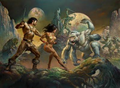 John Carter (di Marte) Libro+Trailer film 2012