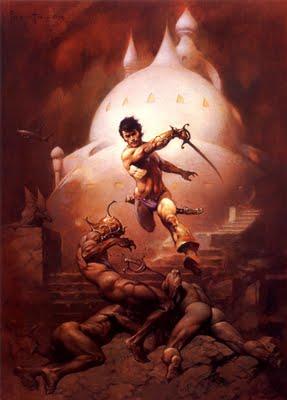 John Carter (di Marte) Libro+Trailer film 2012