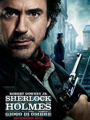 Sherlock Holmes: gioco di ombre (trailer italiano)