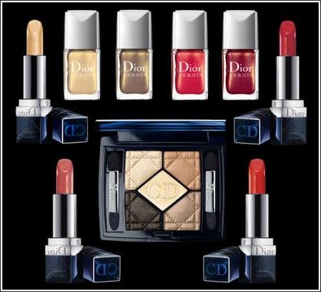 Dior “Les Rouges O” Collezione inverno 2011