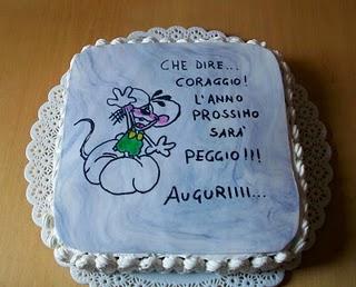 Un Paio di Torte Fa...