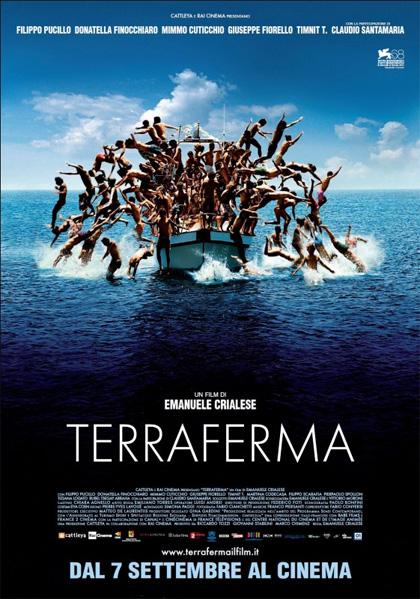 VISTO NEL WEEKEND: TERRAFERMA