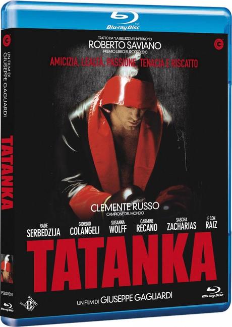 “Tatanka”: il film tratto dal racconto di Saviano esce in Dvd e Blu-ray