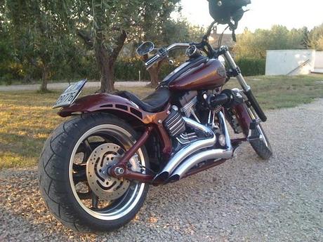 For Sale : Harley Davidson Softail Rocker