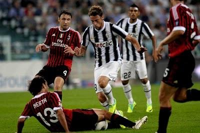 Marchisio entusiasta su Facebook dopo il trionfo in Juventus-Milan 2-0