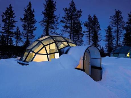 Igloo Village