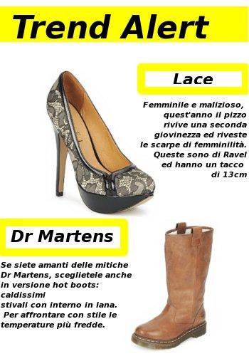 Trend Alert/ Parola d'ordine MUST HAVE