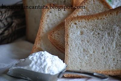 pancarre' homemade,orgogliosa del risultato!!! ve lo consiglio!!!!