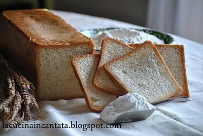 pancarre' homemade,orgogliosa del risultato!!! ve lo consiglio!!!!