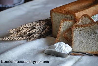 pancarre' homemade,orgogliosa del risultato!!! ve lo consiglio!!!!