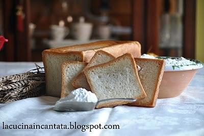 pancarre' homemade,orgogliosa del risultato!!! ve lo consiglio!!!!