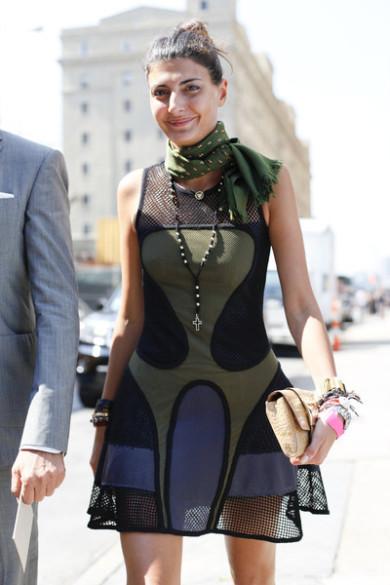 Women in the fashion world: Giovanna Battaglia