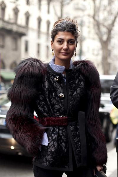 Women in the fashion world: Giovanna Battaglia