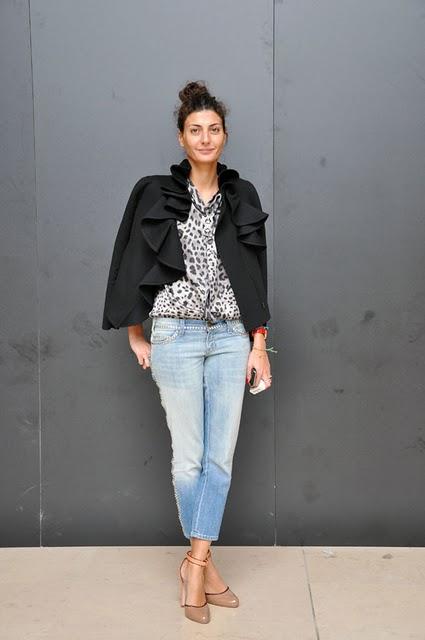 Women in the fashion world: Giovanna Battaglia