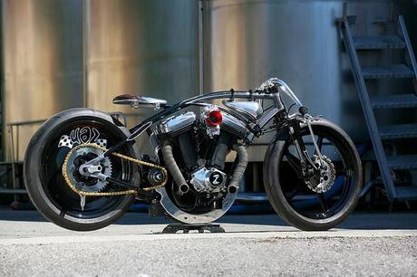 Hagakure's Project - Zen Motorcycles