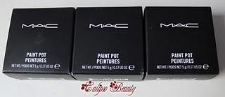 MAC Posh Paradise Paint Pots