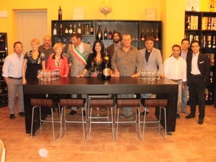 Inaugurata l’Enoteca delle Terre Sicane