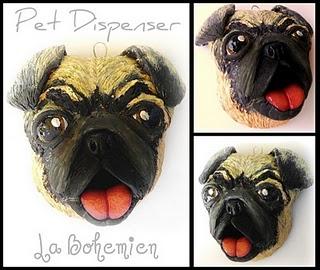 Pet Dispenser