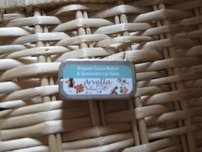 Arvella Organics: scrub e lip balm eco-bio!