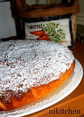 TORTA DI COCCO