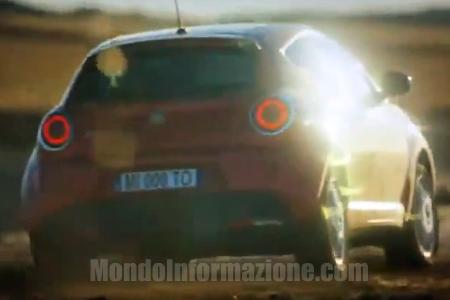 Alfa Romeo MiTo Alfa Romeo MiTo Quadrifoglio Verde, Spot Tv Ottobre 2011