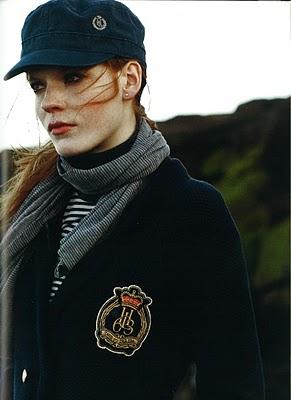 PREPPY STYLE!, trend f/w 2011/12