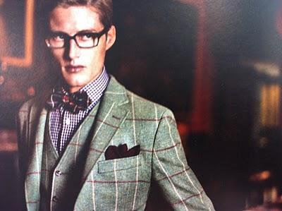 PREPPY STYLE!, trend f/w 2011/12