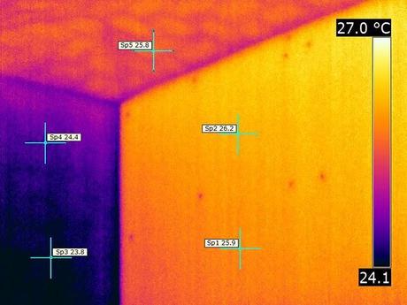 Cappotto interno dall' analisi alla realizzazione