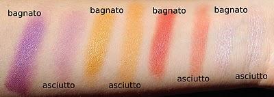 Palette 04 DaringFfire Hues - Chic Chalet Kik...