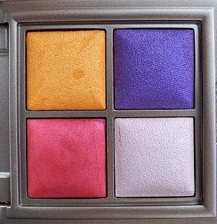 Palette 04 DaringFfire Hues - Chic Chalet Kik...