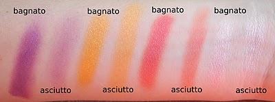 Palette 04 DaringFfire Hues - Chic Chalet Kik...