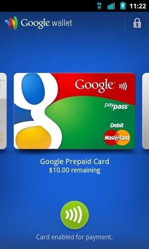 sZhI9 Google Wallet su tutti i Nexus S grazie ad XDA