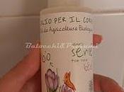 Olio corpo agricoltura biologica PierPaoli: