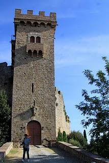 il castello di Strozzavolpe