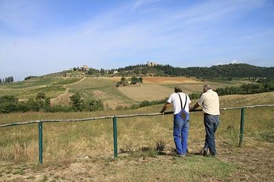 il castello di Strozzavolpe