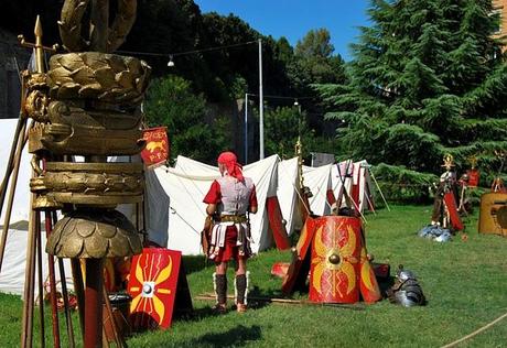 Una domenica d'Ottobre a Roma