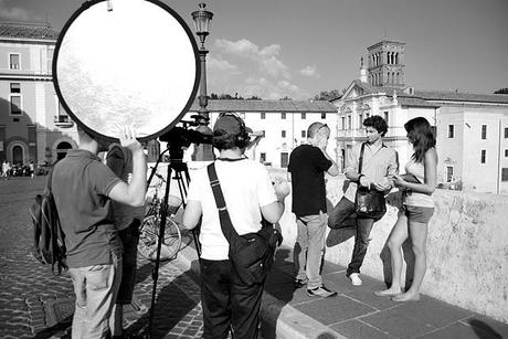 Una domenica d'Ottobre a Roma