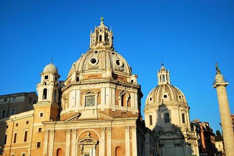 Una domenica d'Ottobre a Roma