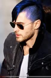 TAGLIO CAPELLI UOMO 2012, TINTA MODA, SCARPE, COLLEZIONI ABITI -  INVERNO 2011 - 2012 IL BLU RAPISCE