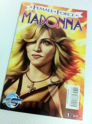 Female Force presenta: Madonna Female Force presenta: Madonna