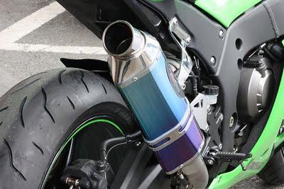 Nassert-R Evolution JSB for Kawasaki ZX-10R 2011