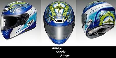 Shoei X-Spirit II 2012