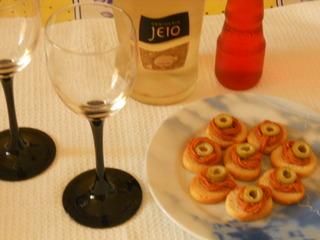 Aperitivo con le amiche