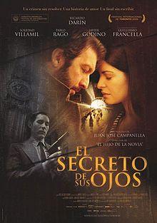 Il segreto dei suoi occhi (2009)