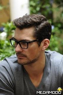 David Gandy per Dolce & Gabbana eyewears