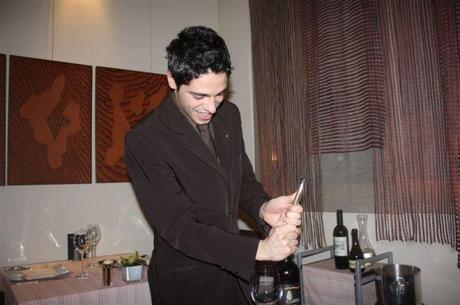 Alberto Piras Primo Sommelier d’Italia 2011