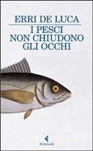 copertina i pesci non chiudono gli occhi erri de luca 