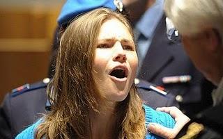 AMANDA KNOX E RAFFAELE SOLLECITO: CHI LO AVREBBE MAI DETTO?